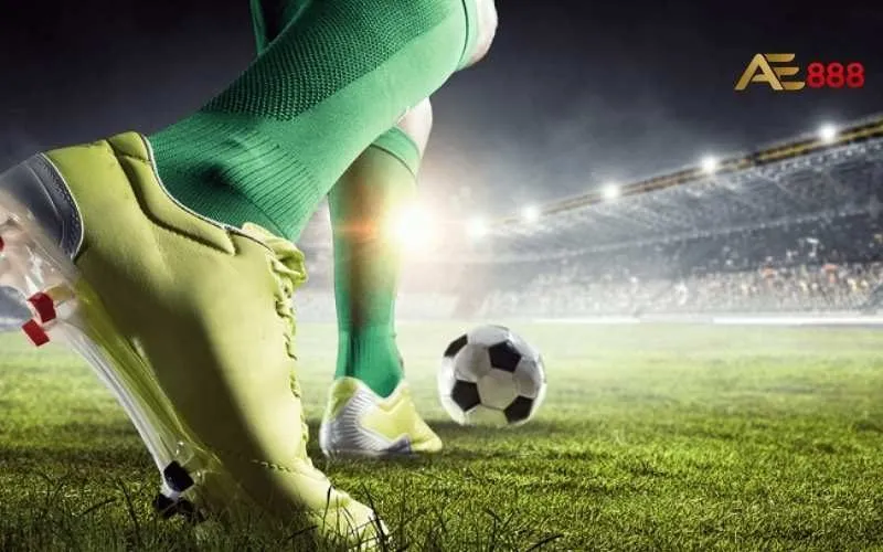 Kèo chấp bóng đá AE888