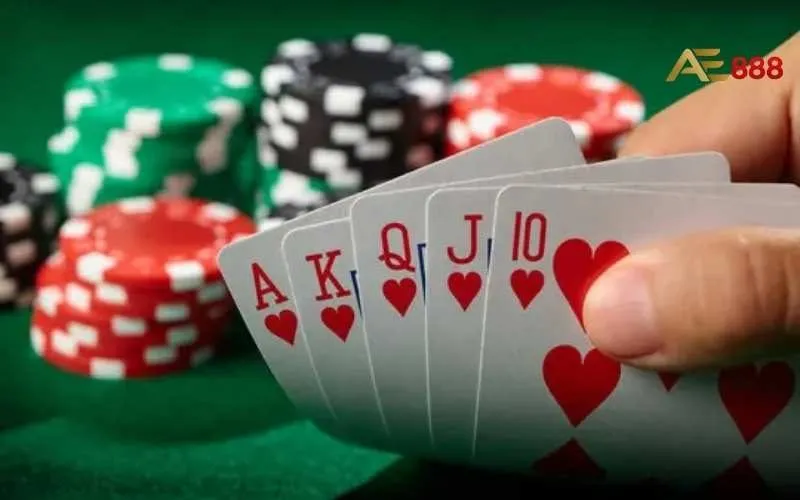 Poker AE888: Tuyệt Đỉnh Trí Tuệ & 5 Bí Kíp Thắng Tiền Tỷ 2026