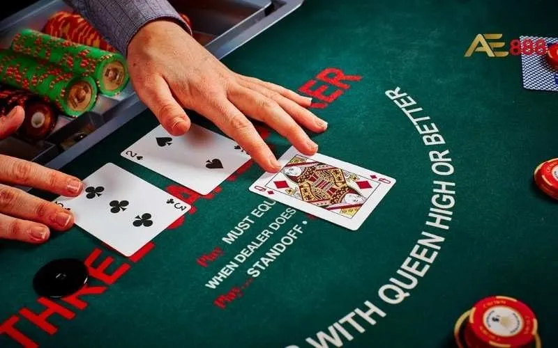 Bài Cào AE888: Tuyệt Đỉnh Sát Phạt & 5 Mẹo Thắng Tiền Tỷ 2026