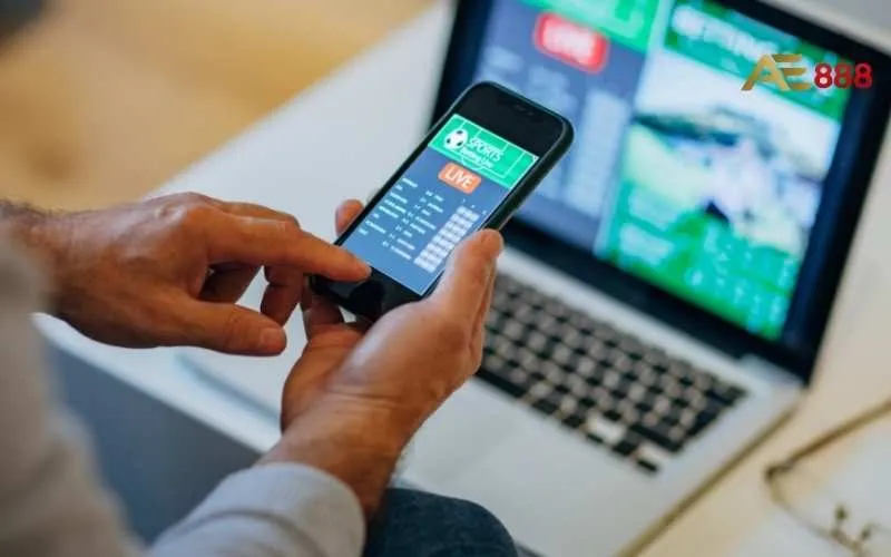 Đăng Ký AE888: Tuyệt Đỉnh Trải Nghiệm & 5 Bước Nhận 100K 2026