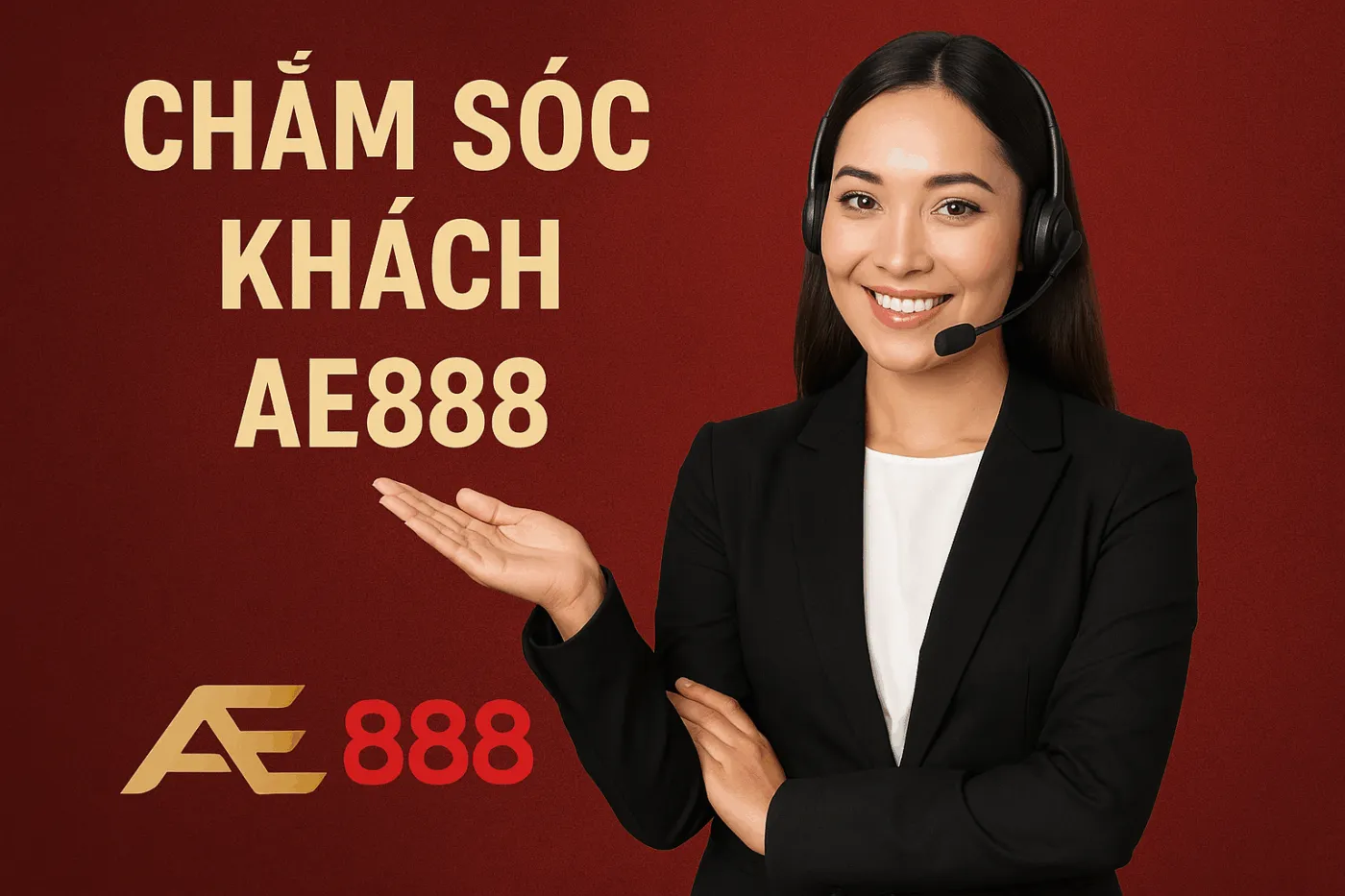 Chăm Sóc Khách AE888