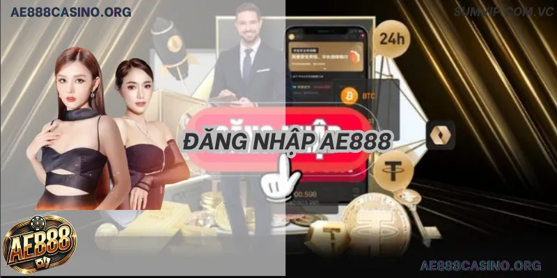 Đăng Nhập AE888: Tuyệt Đỉnh Truy Cập & 5 Bí Kíp Bảo Mật 2026