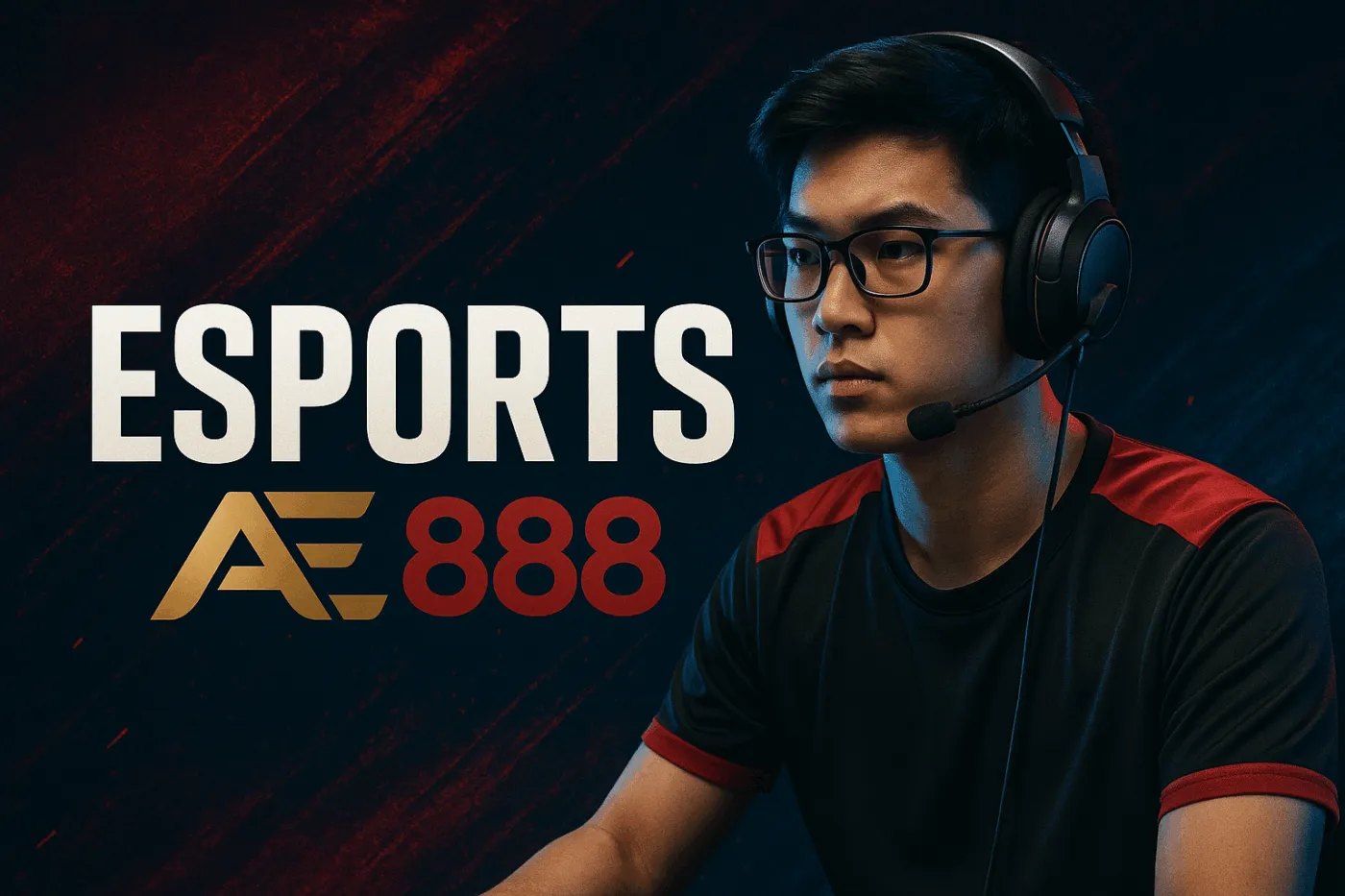 Esports AE888: Tuyệt Đỉnh Kèo Cược & 5 Mẹo Thắng Tiền Tỷ 2026