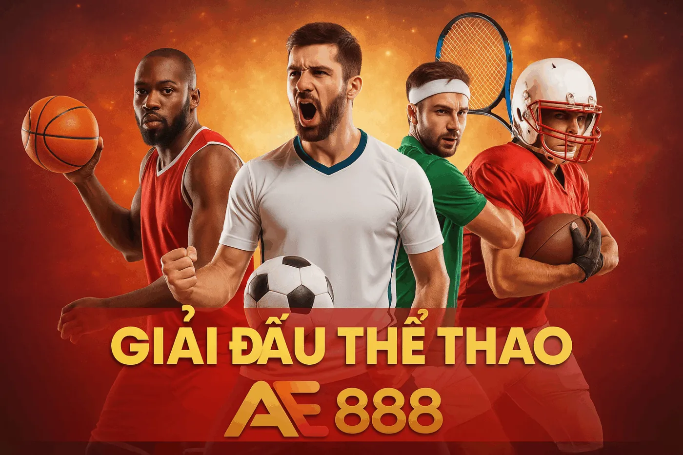 Giải Đấu Thể Thao AE888: Tuyệt Đỉnh Săn Thưởng & 5 Bí Kíp Top 1 2026