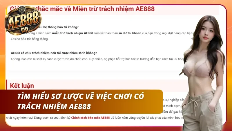 Người chơi cần biết gì về nguyên tắc tham gia an toàn ở nhà cái