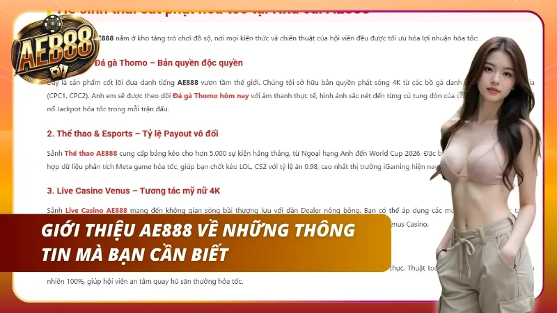 Khám phá sơ lược về nhà cái uy tín nhất hiện nay